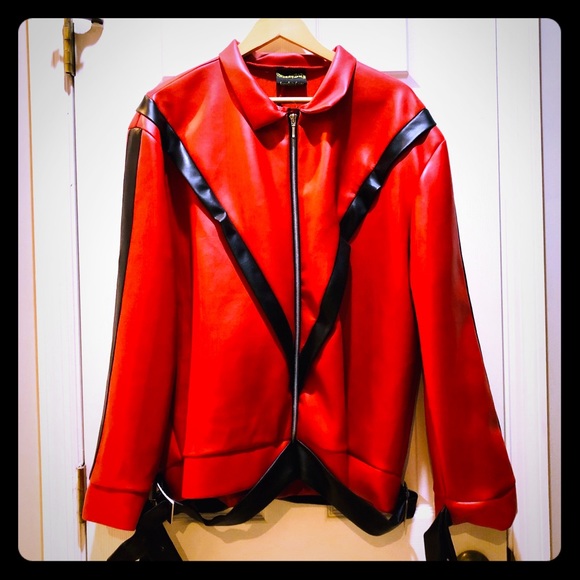 Other - Michael Jackson Thriller Jacket